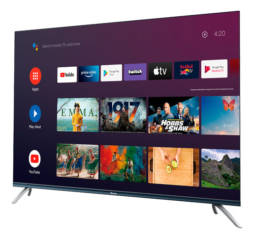 Smart Tv Riviera Rled-and43tpxm Led 43  Fhd