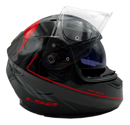 Casco Ls2 320 Integral Stream Evo Ggio Doble Visor Marelli®