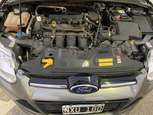 Ford Focus III 2.0 Sedan Titanium At6