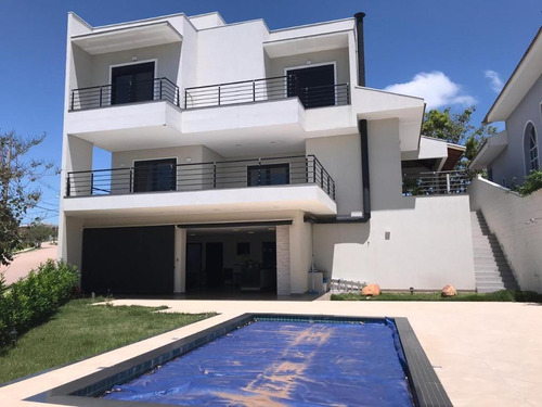 Casa Em Condominio - Ch0215