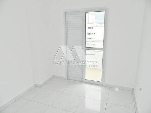 Imagem 16 de 23 de Apartamento Novo Com 94 M², 3 Dormitórios Sendo 1 Suíte, Terraço Gourmet, 2 Vagas, Lazer Completo, Na Aviação Em Praia Grande, A 150 M Da Praia ! - Ap00144 - 33995408