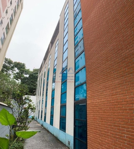Imagem 5 de 15 de Prédio Inteiro Em Vila Clementino - São Paulo - 2836