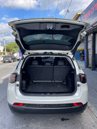 Jeep Compass 1.3 Longitude Turbo Flex Aut. (t270) 5p