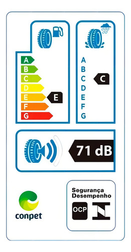 Kit de 4 pneus Linglong 1ª linha Green-Max HP010 195/55R16 87 V