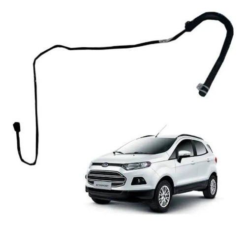 Manguera Tubo Reservorio A Motor Ecosport Titanium 2013-17