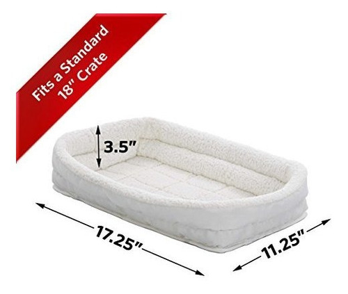 Cama Doble Para Mascotas | Ideal Para Perros Toy | 18