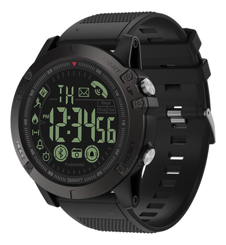 El Último Reloj Inteligente Superresistente T1 Rugged Grade