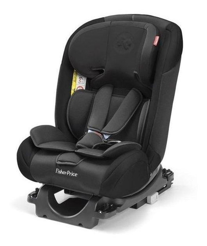 Imagem 1 de 1 de Cadeira infantil para carro Fisher-Price All-Stages Fix preto