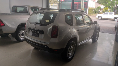 Renault Duster 1.6 Ph2 4x2 Expression 110cv