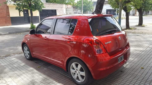 Imagen 10 de 11 de Suzuki Swift 2011 1.5 N