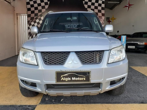 Imagem 3 de 10 de Mitsubishi Pajero Tr4 2.0 16v Flex 2013