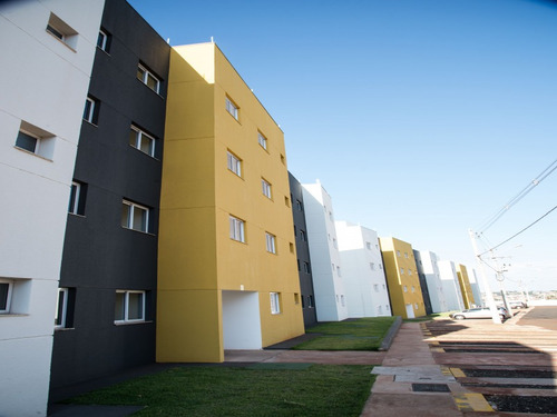 Imagem 15 de 18 de Apartamento Com 01 Dormitórios E 37 M² | Residencial Portal Boa Vista, Jardim Dona Emília, Cidade Jaú, Sp - Modal81261