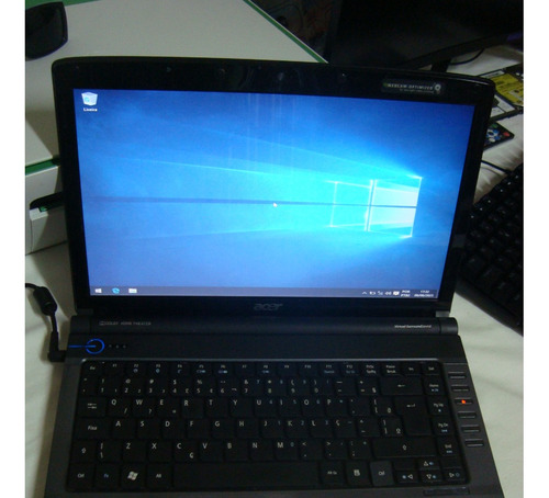 Tela Notebook Led 14.0 Acer Aspire 4736z 4736 4732 4551 (Usado)