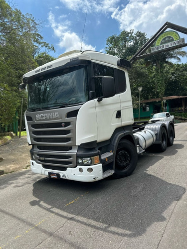 Scania 480 R 6x4 So Cavlo Com Divida