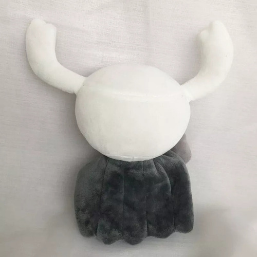 Mz Boneco De Pelúcia Fantasma Mz Hollow Knight, Presente