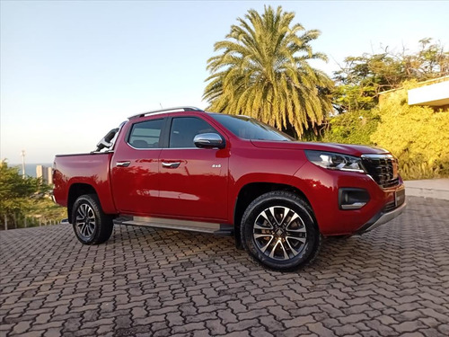 Fiat TITANO 2.2 TURBO DIESEL RANCH 4X4 AT6