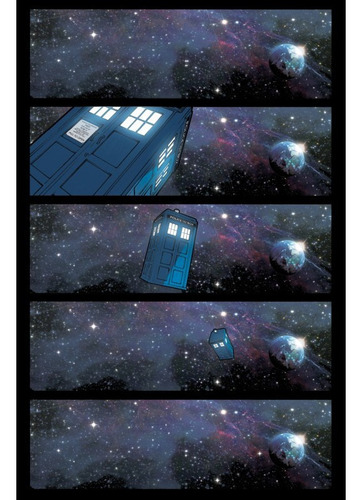 Imagen 2 de 4 de Doctor Who 01: Revoluciones De Terror