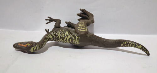 Jurassic World Primal Attack Attack Pack Ornitholestes 2019 (Usado)