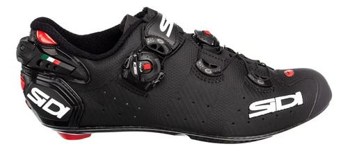 Zapatos Para Ciclismo Sidi Wire 2 Fibra Carbon