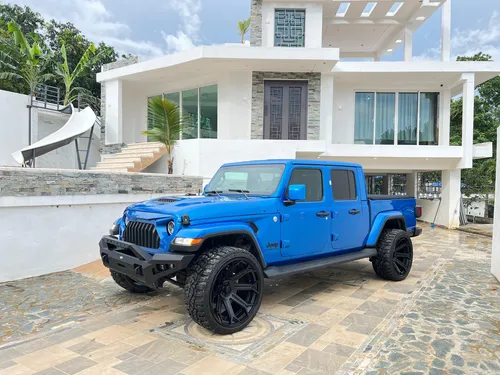 De Oportunidad Jeep Gladiator 2021 Aros Y Gomas Nuevas #24.