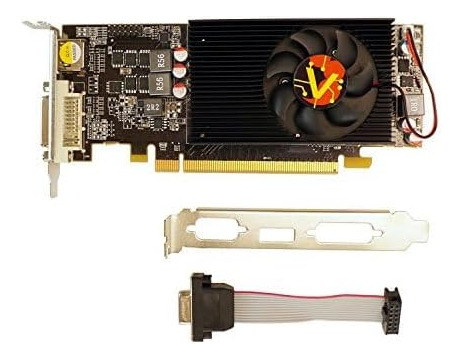 Visiontek Radeon R7 250 Sff 1gb Gddr5 (dvi -d, Hdmi, Vga*) T