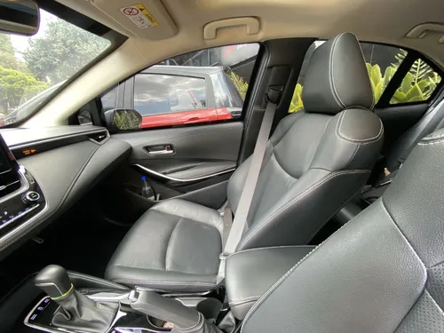 Toyota Corolla 1.8 Se-g Hibrido Blindado 2+ At 4x2 2023
