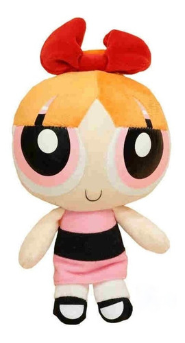 Peluche Chicas Superpoderosas Bombon 18cm