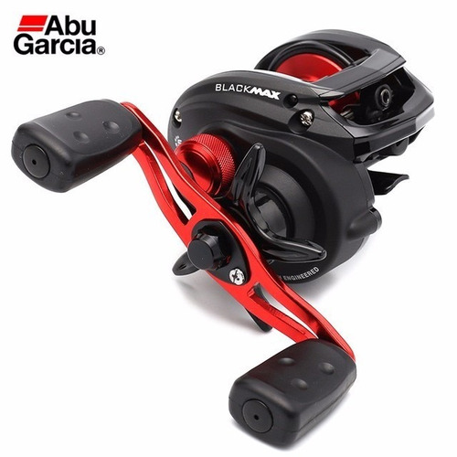 Reel De Bait Rotativo Abu Garcia Black Max 3 5 Rulemanes