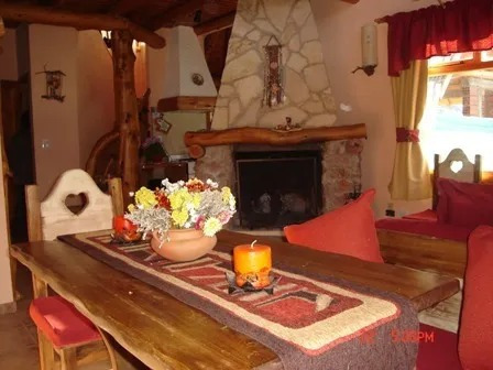 Cabañas En Bariloche Lemu Hue, Alquiler Temporario.