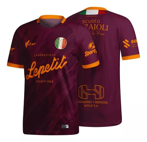 Camiseta Club Sportivo Italiano Niño