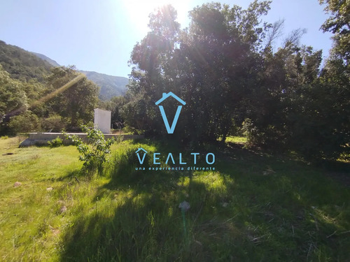 Parcela En Venta 7400m2 Con Baño Y Placa, Agua Y Luz