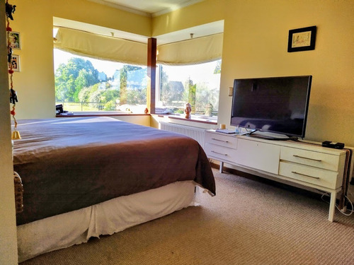 Linda Casa En Graneros De Puerto Varas