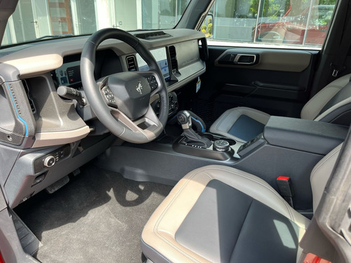 Ford Bronco 2.7 Ecoboost V6 Biturbo Wildtrak 4Wd At