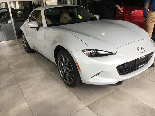 Imagen 2 de 8 de Mazda Mx-5 I Grand Touring T/a