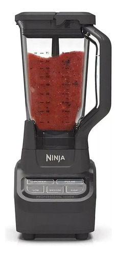 Licuadora Ninja Profesional 4 Velocidades 72oz 1000w Bl710wm