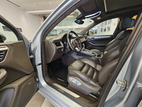 Macan Porsche 2018 3.6 V6 Turbo At