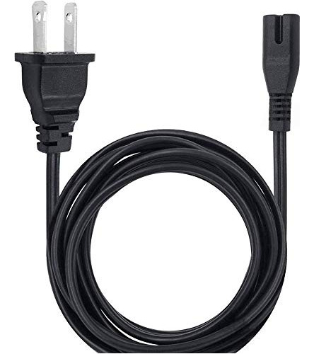 Kircuit Ac Power Cord Figure For Hp Photosmart Negro Cable