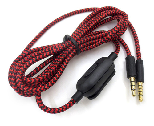 Imagen 6 de 8 de Cable Para Audífonos Logitech Gpro X G233 G433