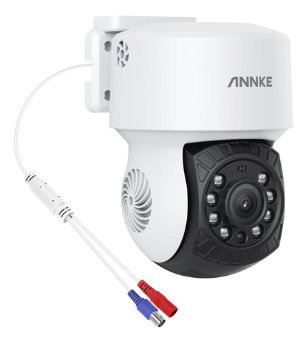 Cámara Cctv Annie 1080p 2mp Ahd Domo Pt De Vigilancia Par...