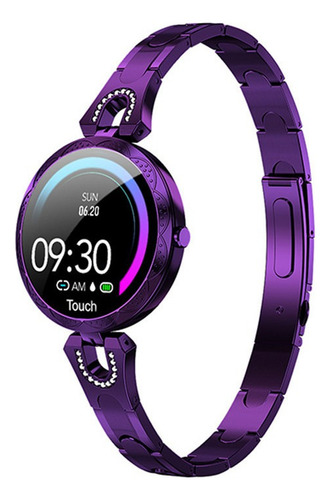 Reloj De Pulsera Inteligente Ak15 For Mujer