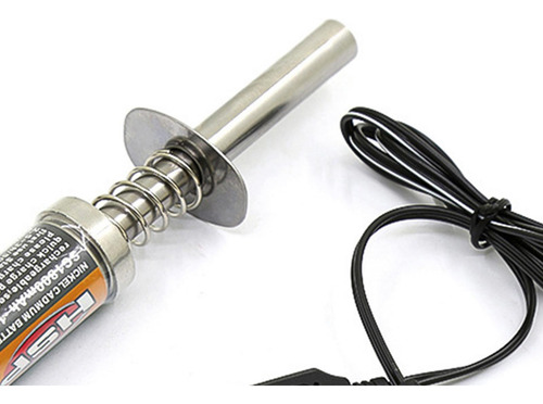 Rc Motor De Arranque Ignição Universal Para O Gás