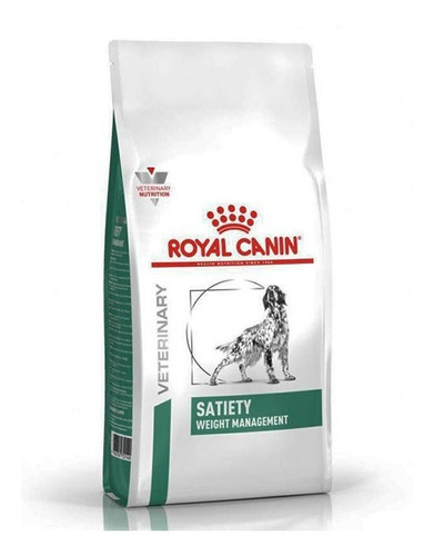 Royal Canin Veterinary Perro Satiety X 15 Kg