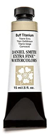 Acuarela Extra Fina Daniel Smith, Tubo De Pintura De 15ml