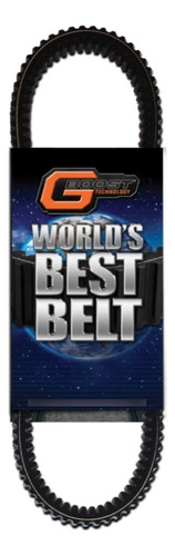 Correa Utv Gboost World Best Belt Can Am X3 Maverick