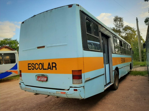 Ônibus Comil Svelto Mercedes Benz Of 1721