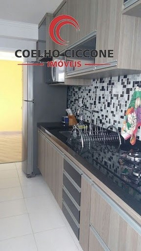 Imagem 4 de 15 de Compre Apartamento Em Jardim Utinga - V-1642