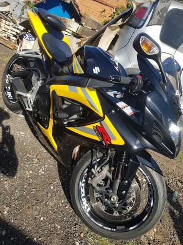 Imagem 2 de 8 de Suzuki Gsx750r