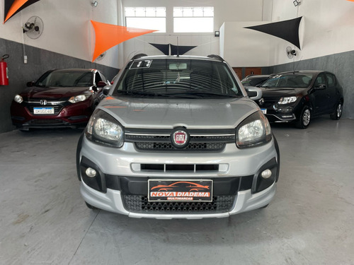 Fiat Uno 1.0 Way Flex 5p