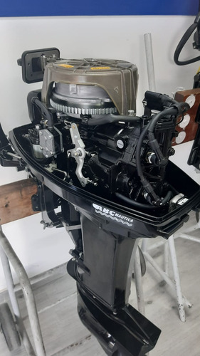 Motor De Popa Mercury 30hp Partida Elétrica 2024