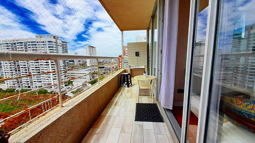 1 Dormitorio - Muy Luminoso - Edmundo Eluchans